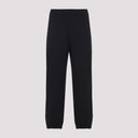 Lanvin Embroidered Logo Pants