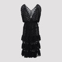 Dries Van Noten Dally Midi Dress