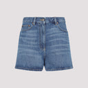 Valentino Denim Shorts