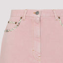 Valentino Denim Shorts
