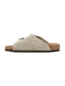 Zapatos Planos Birkenstock Beige
