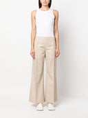 Studio Nicholson Low Rise Straight Leg