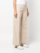 Studio Nicholson Low Rise Straight Leg