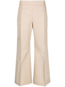 Studio Nicholson Low Rise Straight Leg