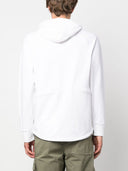 Cp Company Mixed Hoodie
