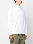 Cp Company Mixed Hoodie