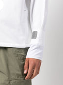 Cp Company Mixed Hoodie