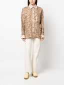 Vitelli Doomboh Shirt Jacket With Chest Pocket