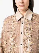 Vitelli Doomboh Shirt Jacket With Chest Pocket
