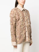 Vitelli Doomboh Shirt Jacket With Chest Pocket