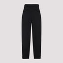 Bottega Veneta Wool Belted Trousers