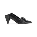 Loewe Origami Flap Back Pumps