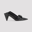 Loewe Origami Flap Back Pumps