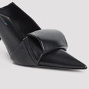 Loewe Origami Flap Back Pumps