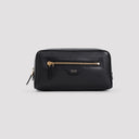 Tom Ford Grained Calf Leather Toiletry Case