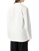 Alberta Ferretti Jackets White