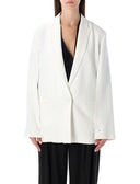Alberta Ferretti Jackets White