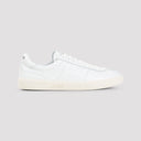 Celine Low Lace Up Sneakers With Triomphe