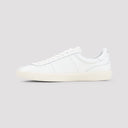 Celine Low Lace Up Sneakers With Triomphe