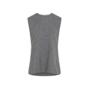 Carven Sleeveless Shift Top
