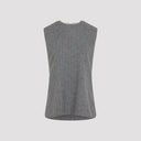 Top a trapezio senza maniche Carven Carven