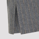 Carven Sleeveless Shift Top