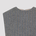 Carven Sleeveless Shift Top