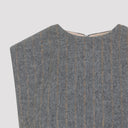 Top a trapezio senza maniche Carven Carven