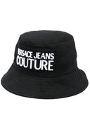 Cappello da cappello a secchio versace jeans couture