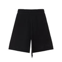 Amiri Crochet Mesh Short