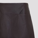 Alaïa Slit Midi Skirt
