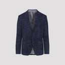 Etro Roma Jersey Sport Jacket