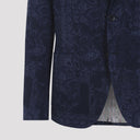 Etro Roma Jersey Sport Jacket