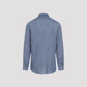 Etro Roma Logo Shirt