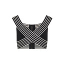 Elisabetta Franchi Knitted Top