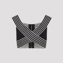Elisabetta Franchi Knitted Top