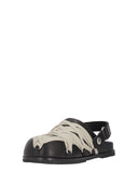 Rick Owens Megalace Mule Granola