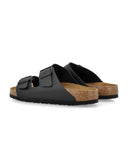 Birkenstock Flat Shoes Black