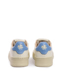 Autry Dallas Kids Low Kid Leat/Four Wht/Drblue