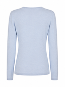 La Rose La Rose Cardigan Knit V Neck