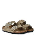 Birkenstock Arizona Rivet Taupe Sandal