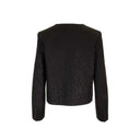 Celine Chelsea Sequin Detailed Jacket