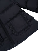 Moncler Veste Onica bleu marine pour bébé