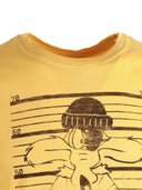 Blker Blker T-Shirt Mc Grafica „Wanted“