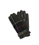 Barbour Newbrough Tartan Handschuhe