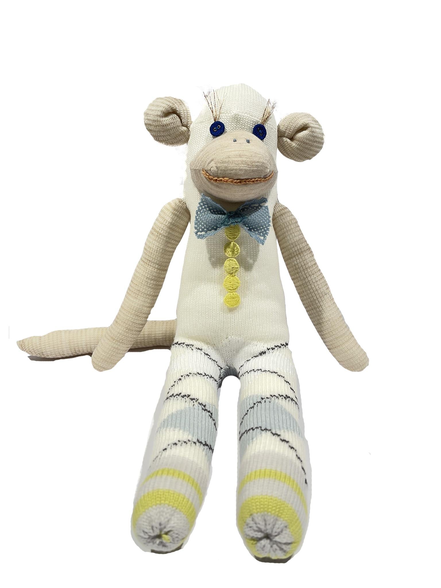 Antipast Antipast Knitted Doll