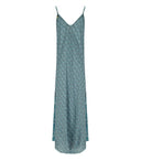Pahiesa Formentera Light Blue Long Dress