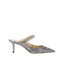 Pompes de paillettes Jimmy Choo Bing