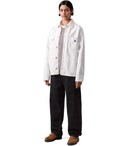 Carhartt Wip W' Michigan Summer White Jacket