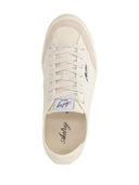 Autry Windscape Low Hombre Canv/Sue Crema